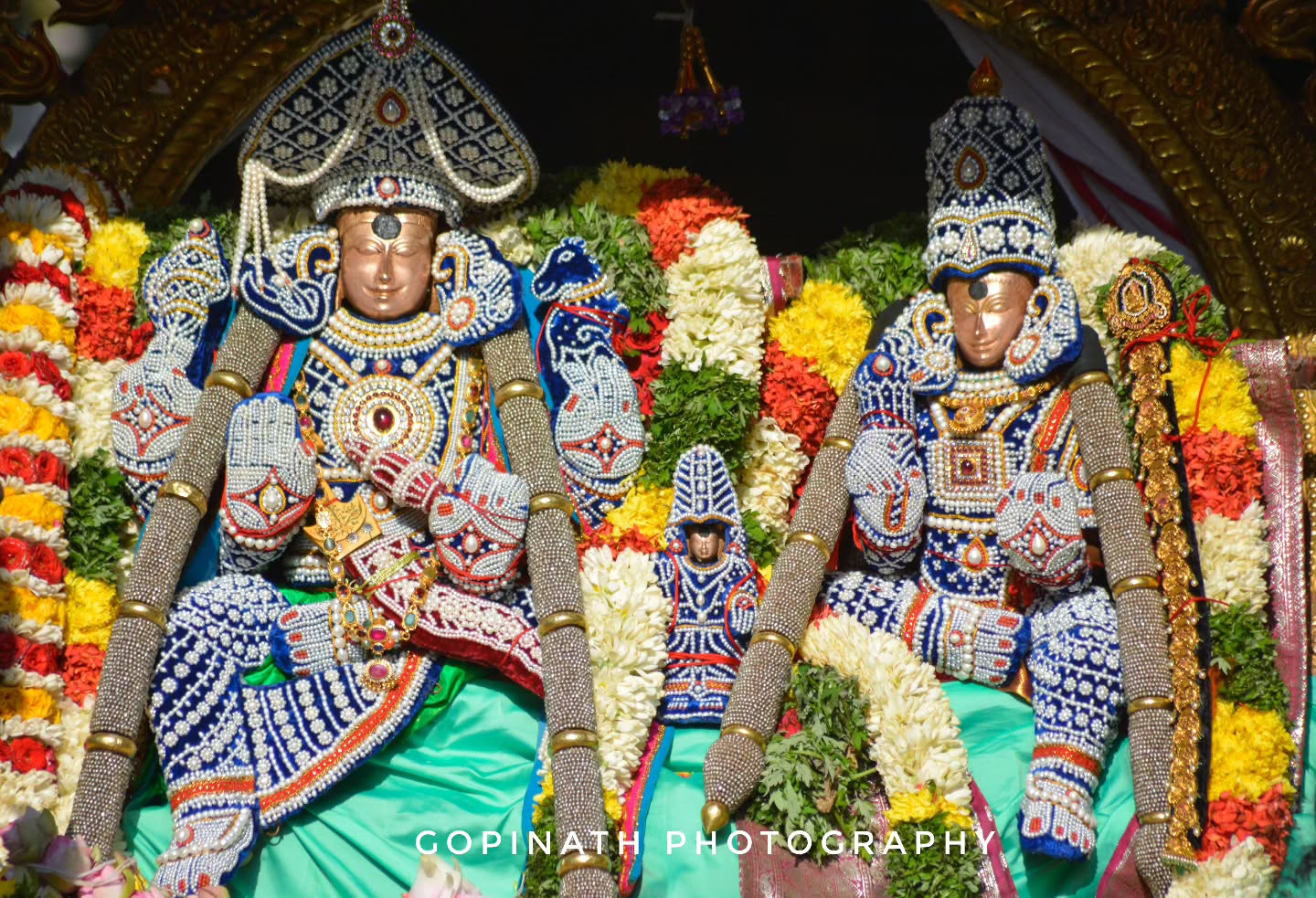 Meenakshi Amman, Madurai