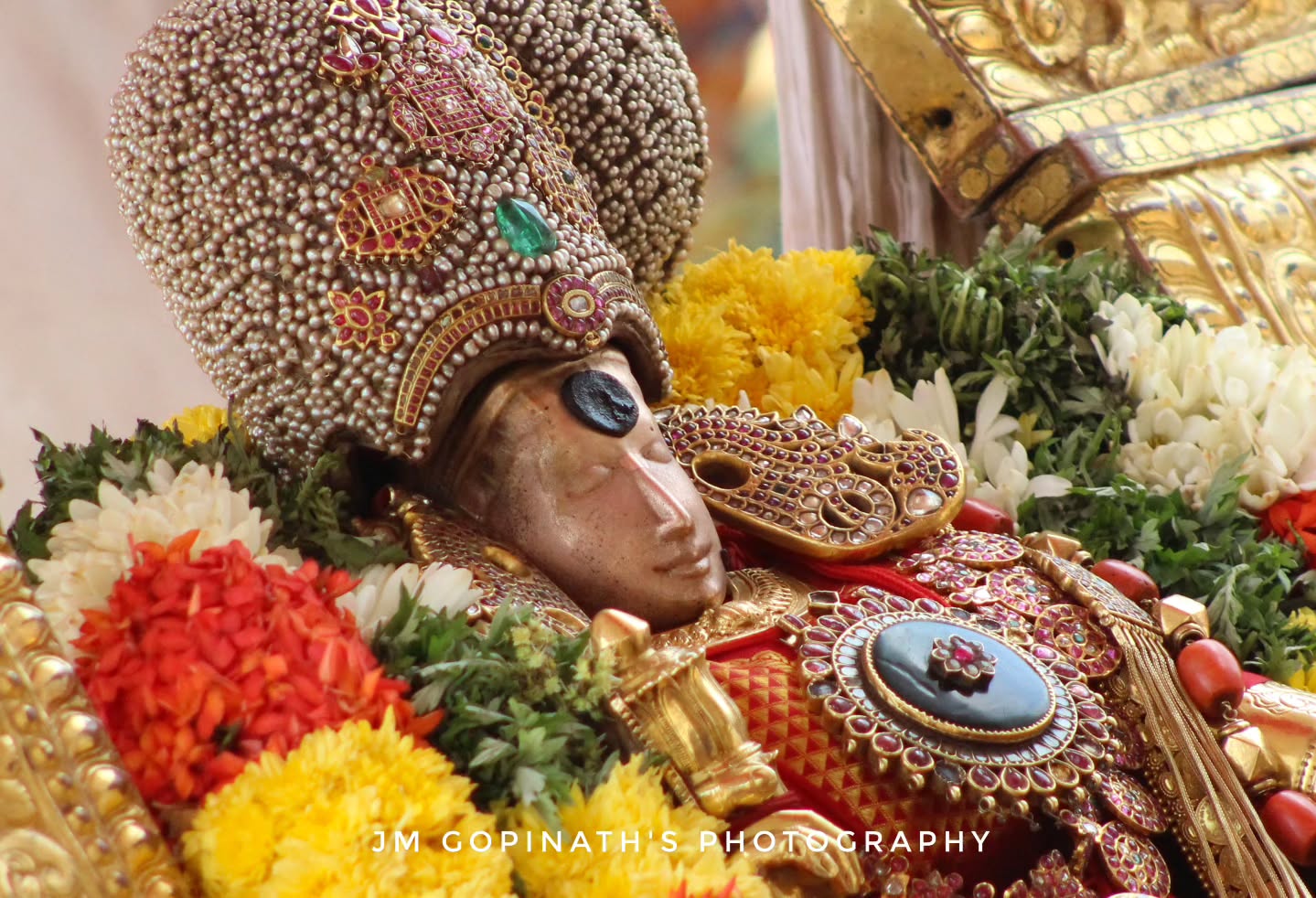 Meenakshi Amman, Madurai